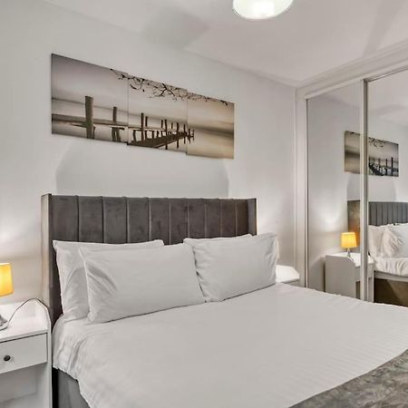 Appartement Peaceful 2-Bed South Bank à Londres Extérieur photo