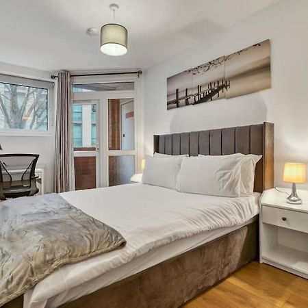 Appartement Peaceful 2-Bed South Bank à Londres Extérieur photo