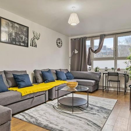 Appartement Peaceful 2-Bed South Bank à Londres Extérieur photo