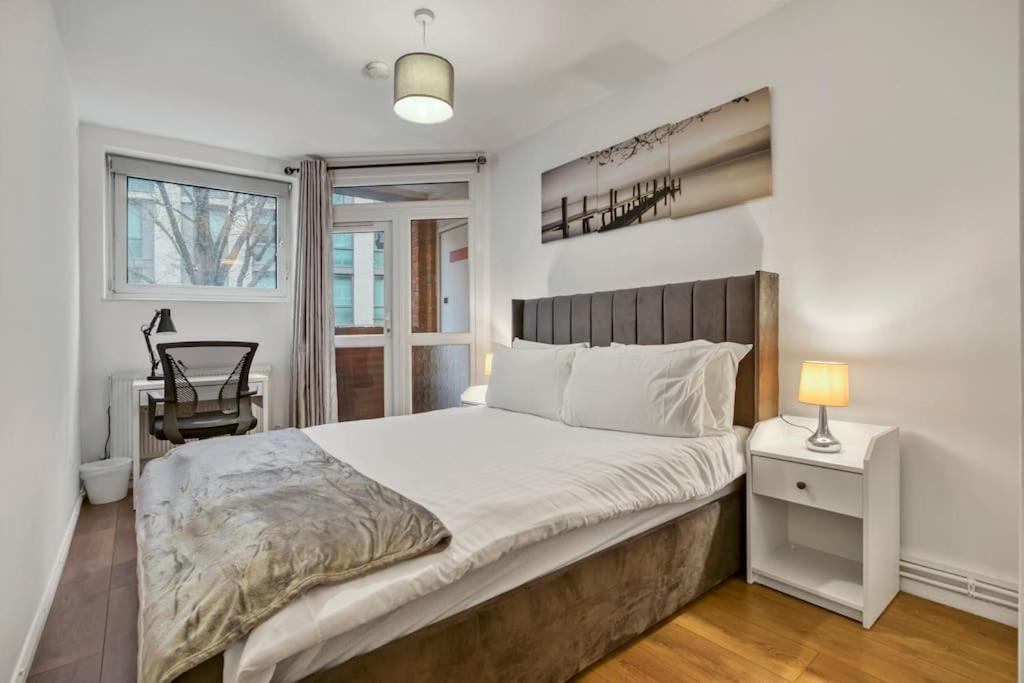 Appartement Peaceful 2-Bed South Bank à Londres Extérieur photo
