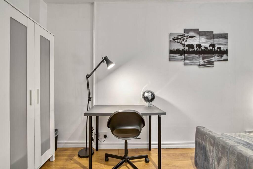 Appartement Peaceful 2-Bed South Bank à Londres Extérieur photo
