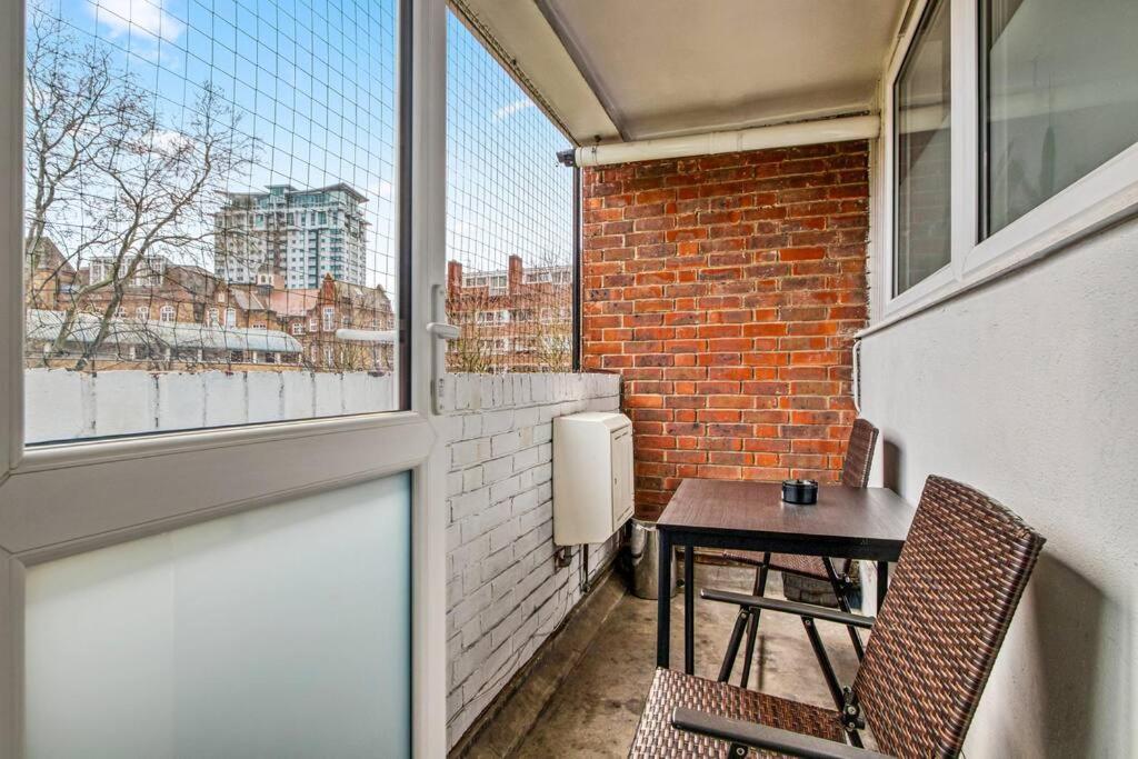 Appartement Peaceful 2-Bed South Bank à Londres Extérieur photo