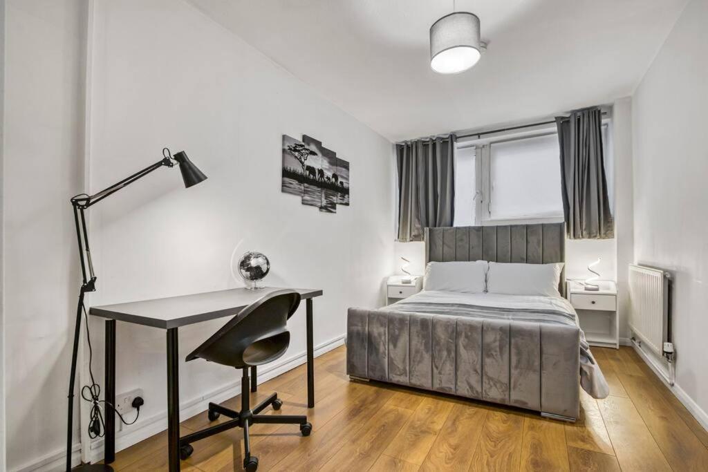 Appartement Peaceful 2-Bed South Bank à Londres Extérieur photo